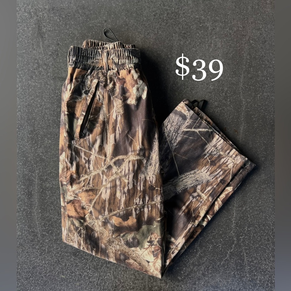 Realtree Style Camo Pants 🦆🔥 Cabela’s